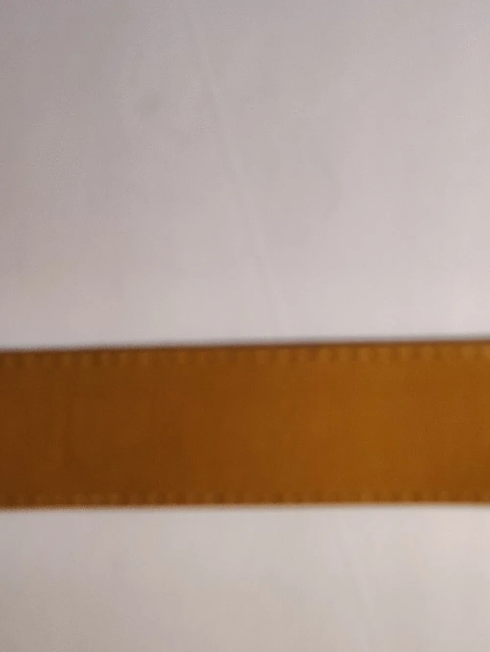 Women's Size S/M  Tan Leather Belt with Decorative Silver Buckle WM